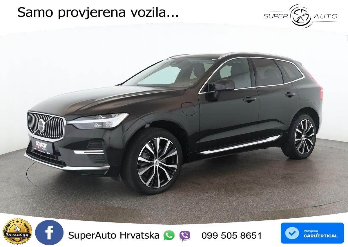 Volvo XC60 T6 AWD Geartronic LED+GR SJED+ACC