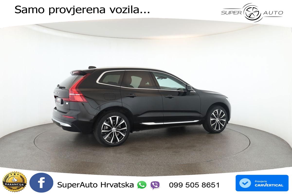 Volvo XC60 T6 AWD Geartronic LED+GR SJED+ACC