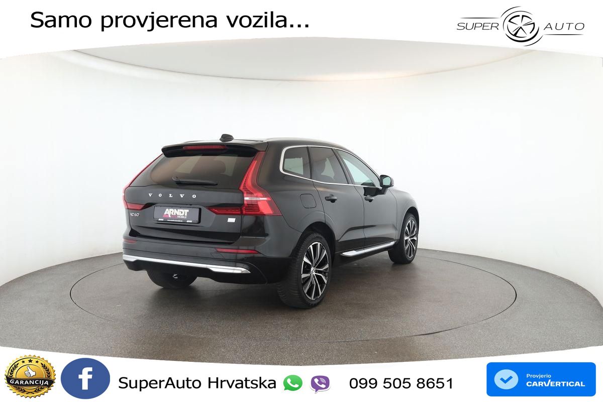 Volvo XC60 T6 AWD Geartronic LED+GR SJED+ACC