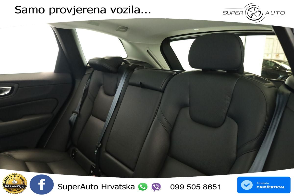 Volvo XC60 T6 AWD Geartronic LED+GR SJED+ACC