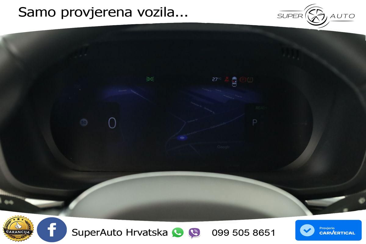 Volvo XC60 T6 AWD Geartronic LED+GR SJED+ACC
