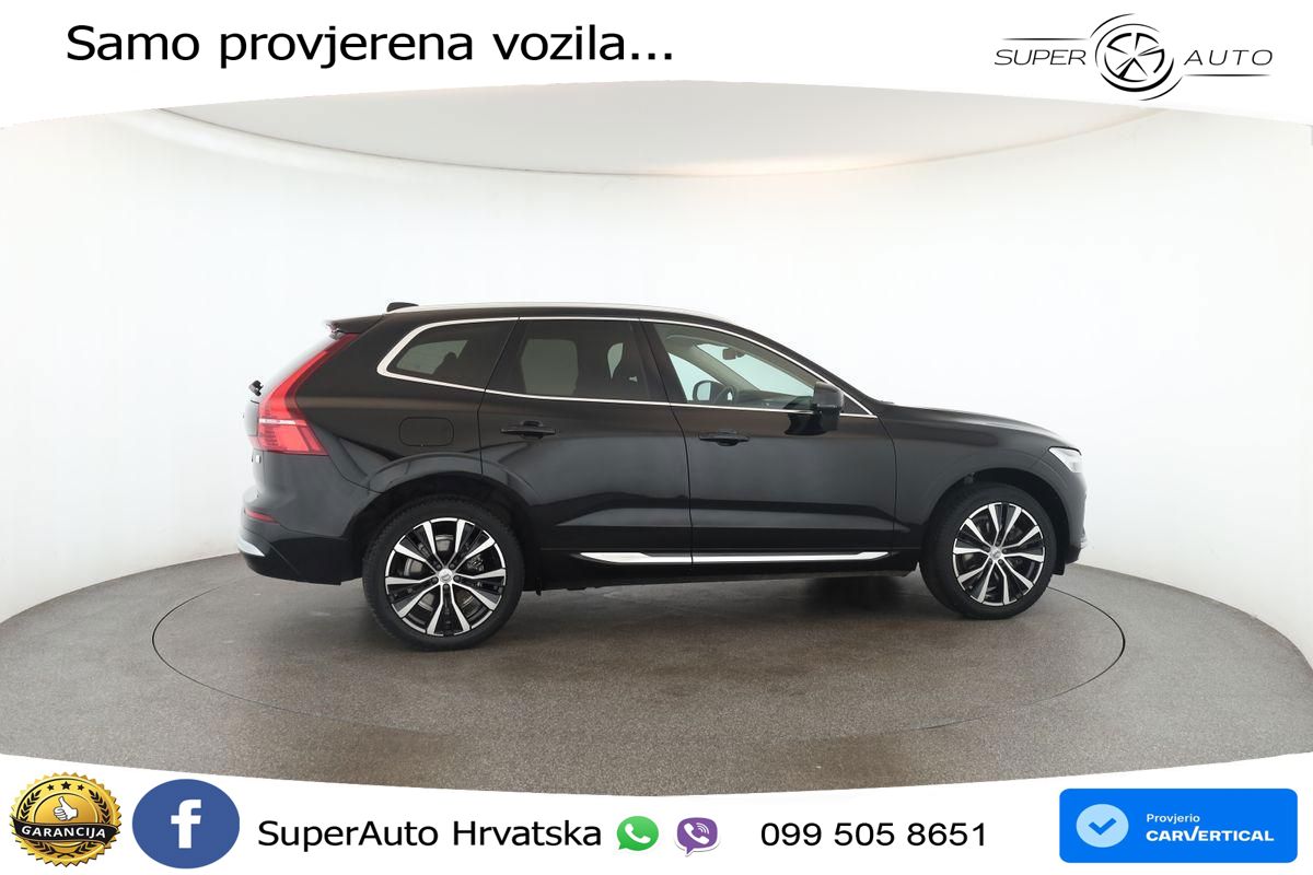 Volvo XC60 T6 AWD Geartronic LED+GR SJED+ACC