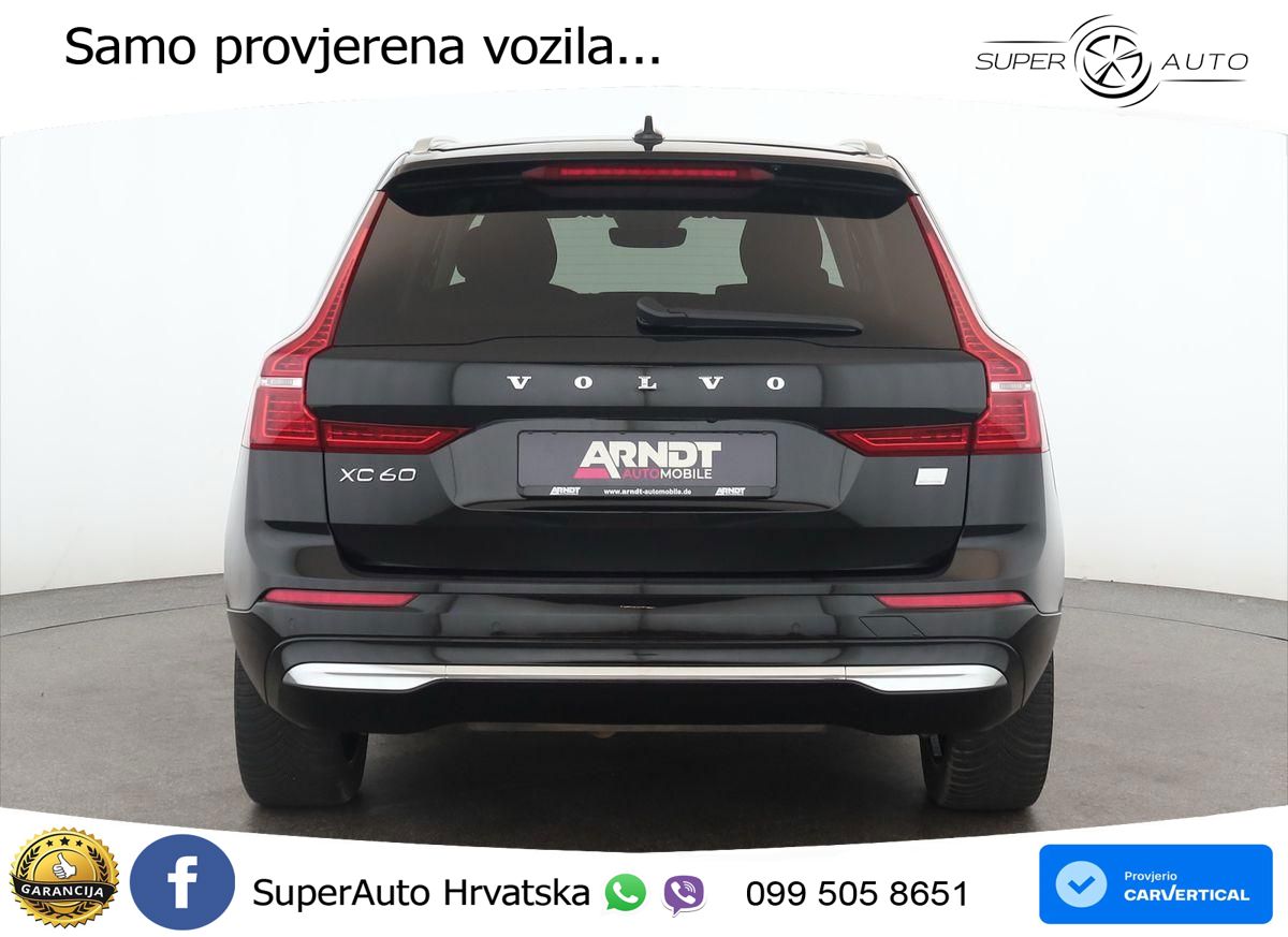 Volvo XC60 T6 AWD Geartronic LED+GR SJED+ACC