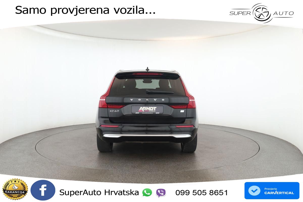 Volvo XC60 T6 AWD Geartronic LED+GR SJED+ACC