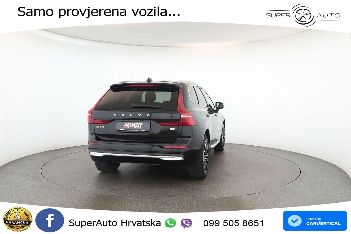 Volvo XC60 T6 AWD Geartronic LED+GR SJED+ACC