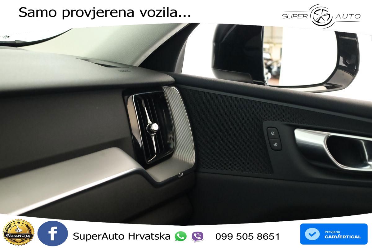 Volvo XC60 T6 AWD Geartronic LED+GR SJED+ACC