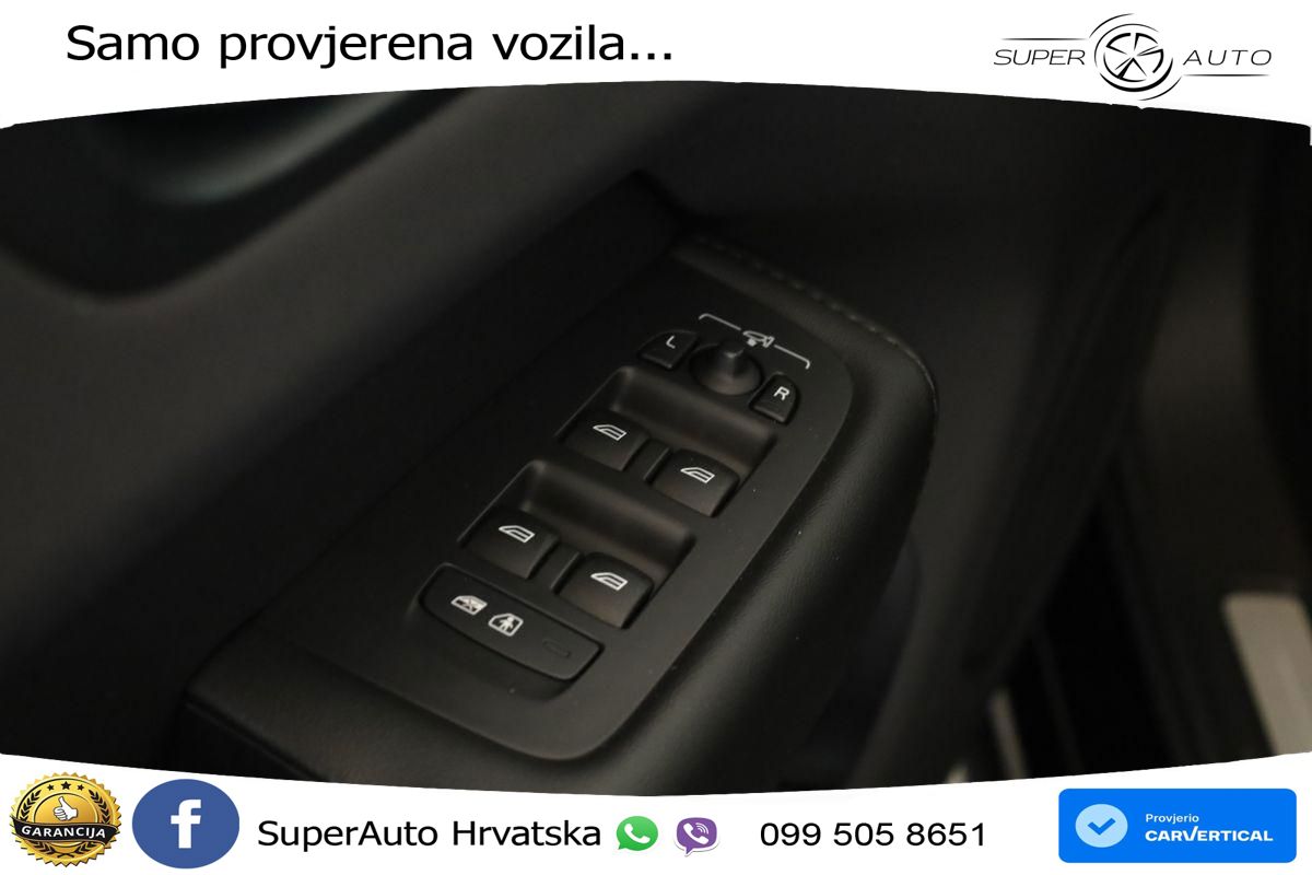 Volvo XC60 T6 AWD Geartronic LED+GR SJED+ACC