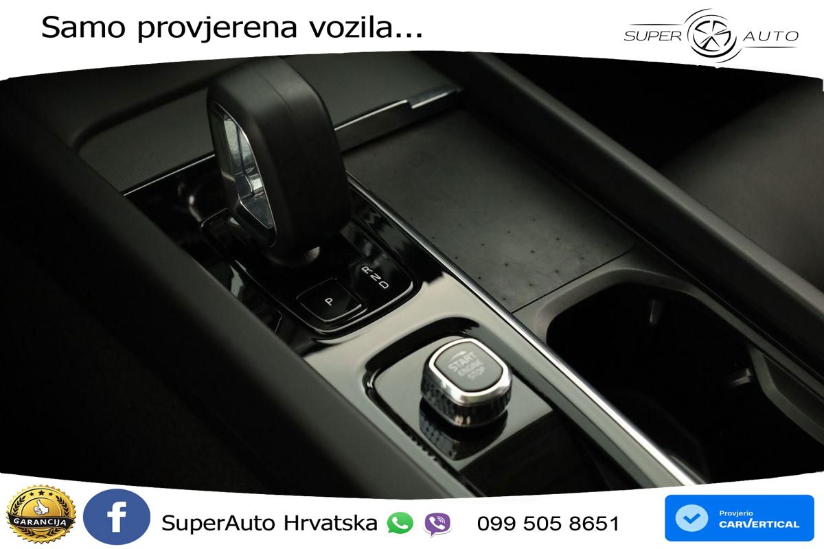 Volvo XC60 T6 AWD Geartronic LED+GR SJED+ACC