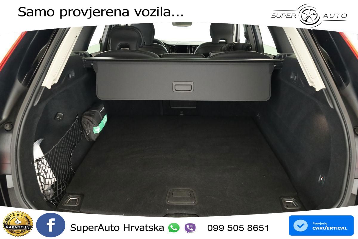Volvo XC60 T6 AWD Geartronic LED+GR SJED+ACC