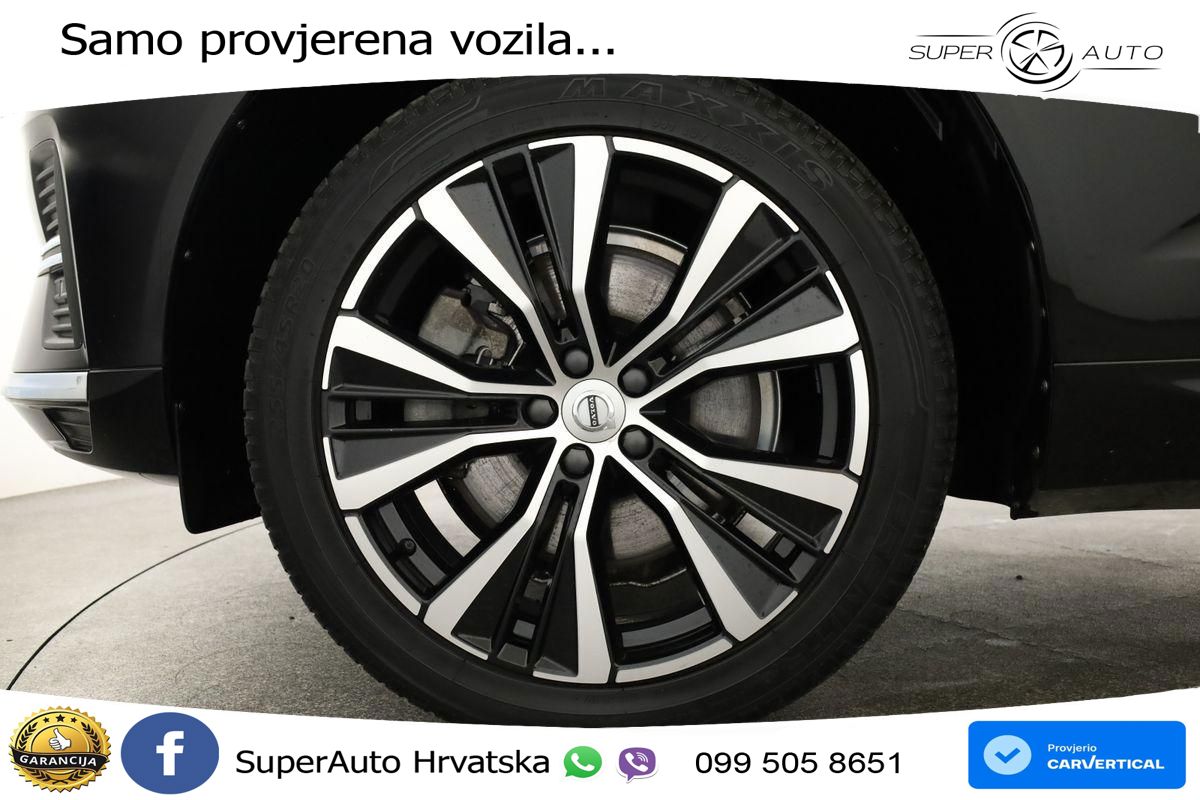 Volvo XC60 T6 AWD Geartronic LED+GR SJED+ACC