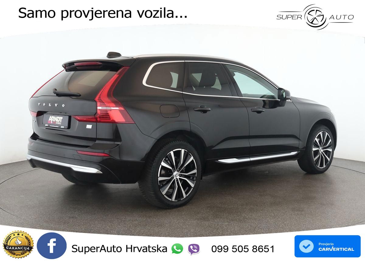 Volvo XC60 T6 AWD Geartronic LED+GR SJED+ACC