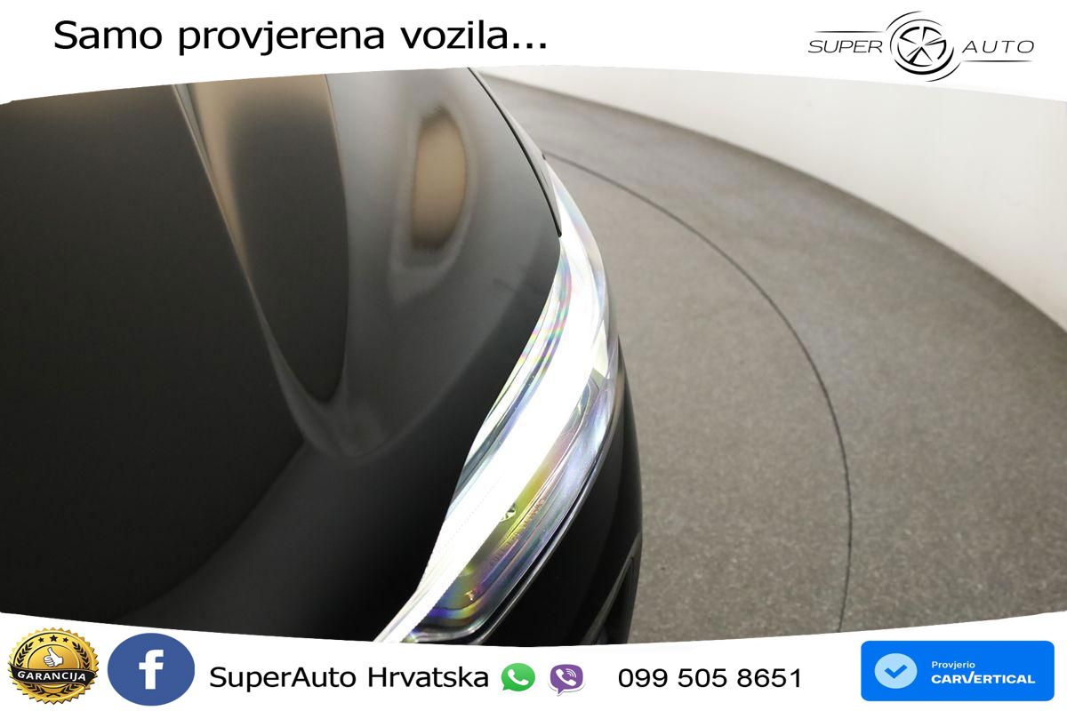 Volvo XC60 T6 AWD Geartronic LED+GR SJED+ACC