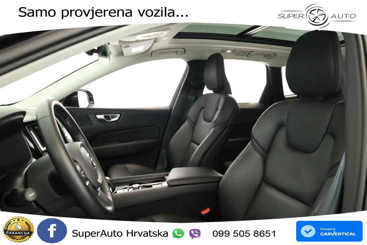 Volvo XC60 T6 AWD Geartronic LED+GR SJED+ACC
