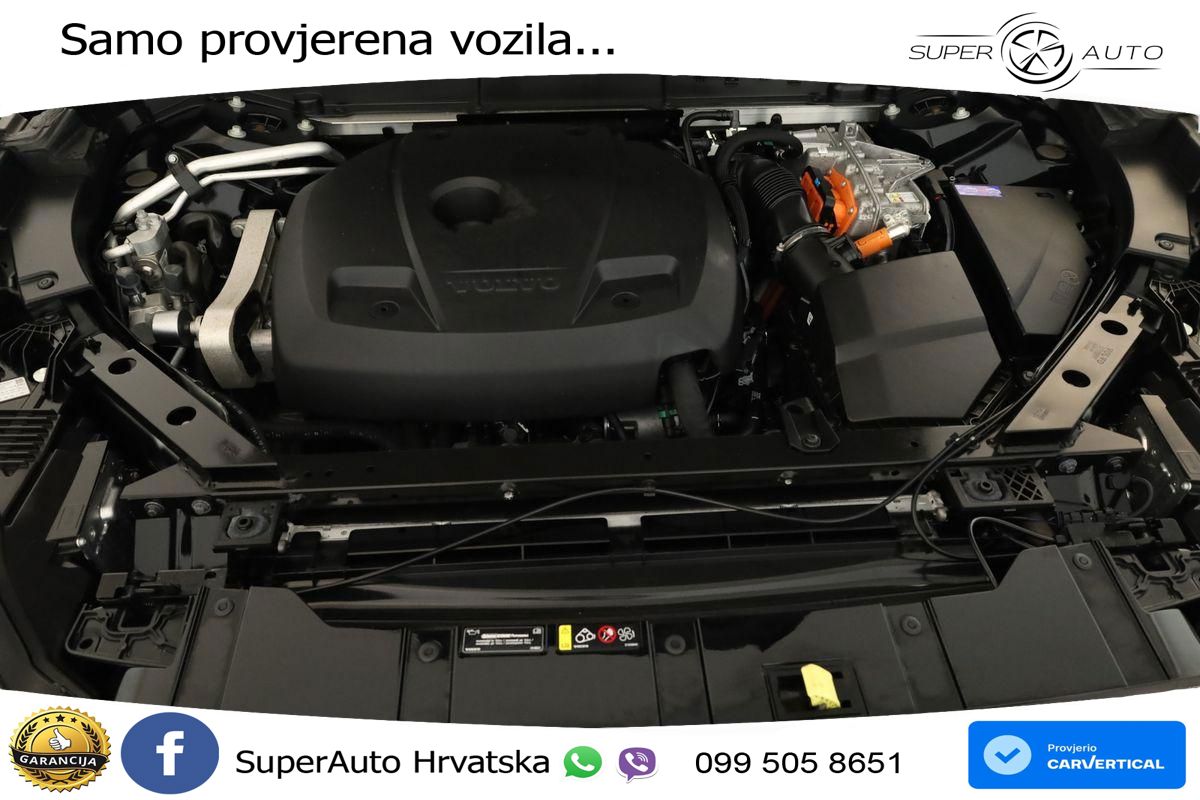 Volvo XC60 T6 AWD Geartronic LED+GR SJED+ACC