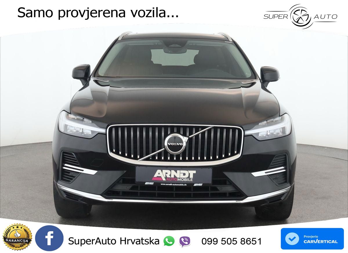 Volvo XC60 T6 AWD Geartronic LED+GR SJED+ACC