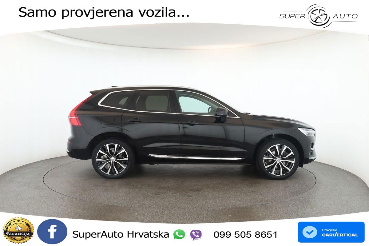 Volvo XC60 T6 AWD Geartronic LED+GR SJED+ACC