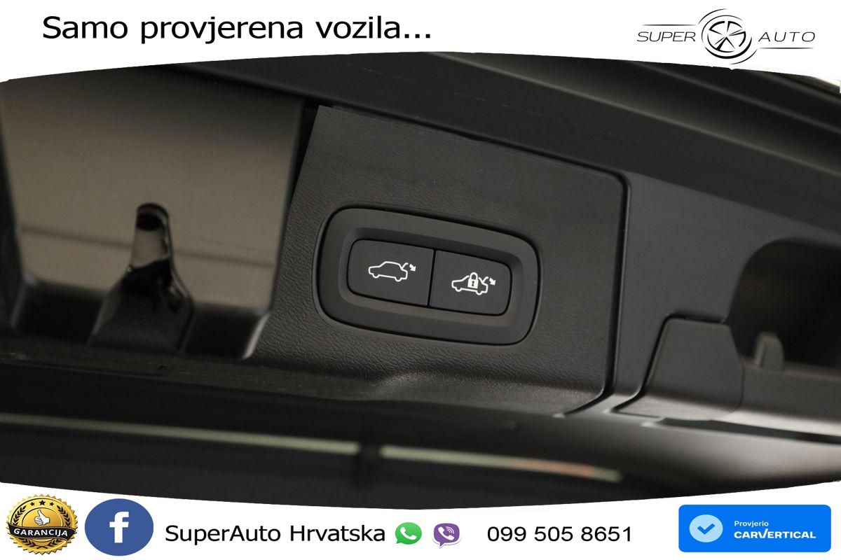 Volvo XC60 T6 AWD Geartronic LED+GR SJED+ACC