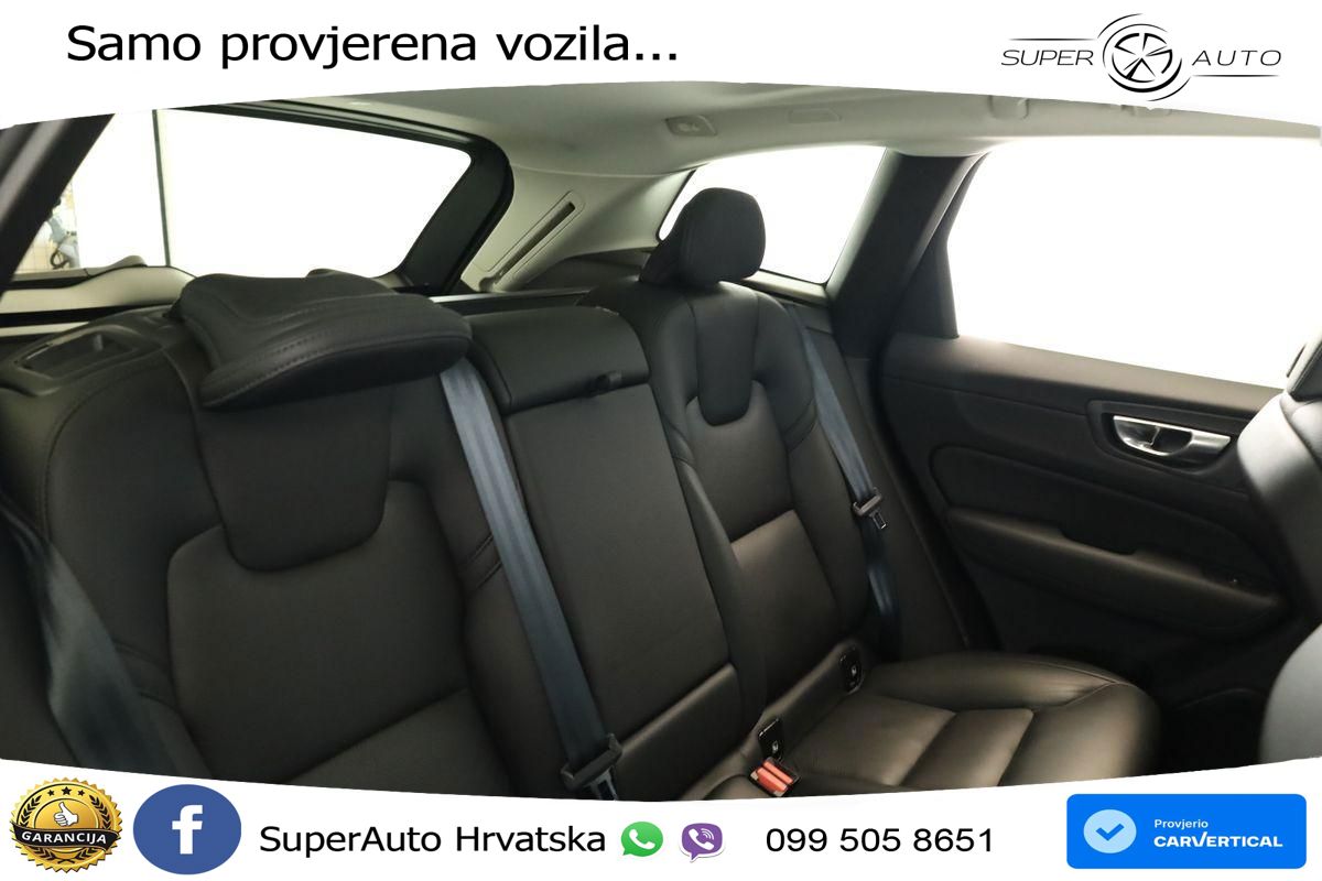 Volvo XC60 T6 AWD Geartronic LED+GR SJED+ACC