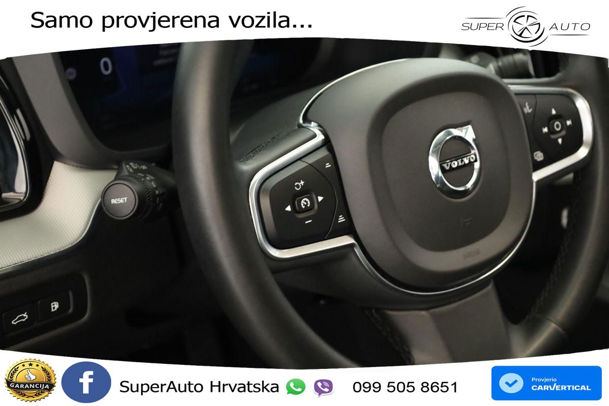 Volvo XC60 T6 AWD Geartronic LED+GR SJED+ACC