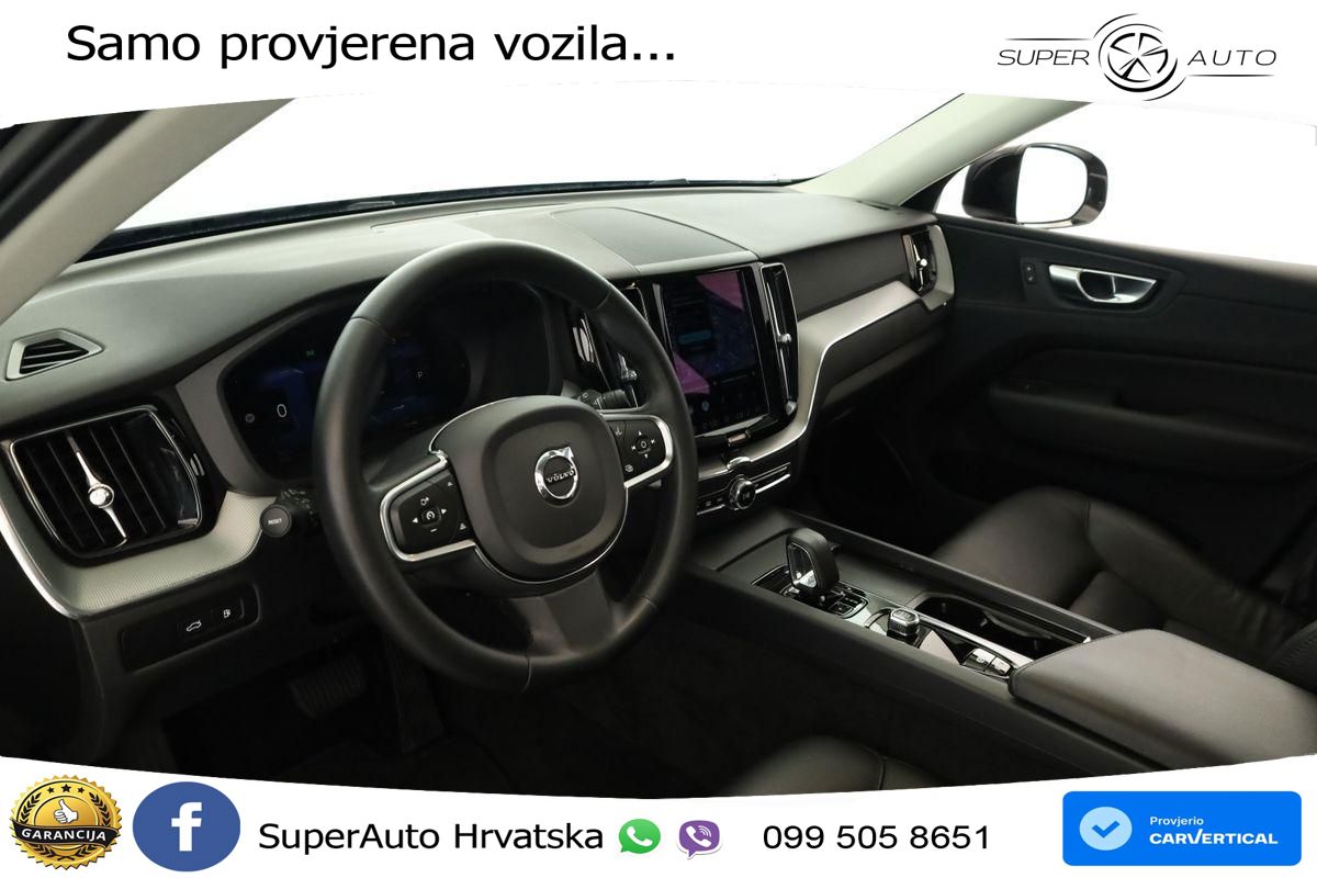 Volvo XC60 T6 AWD Geartronic LED+GR SJED+ACC