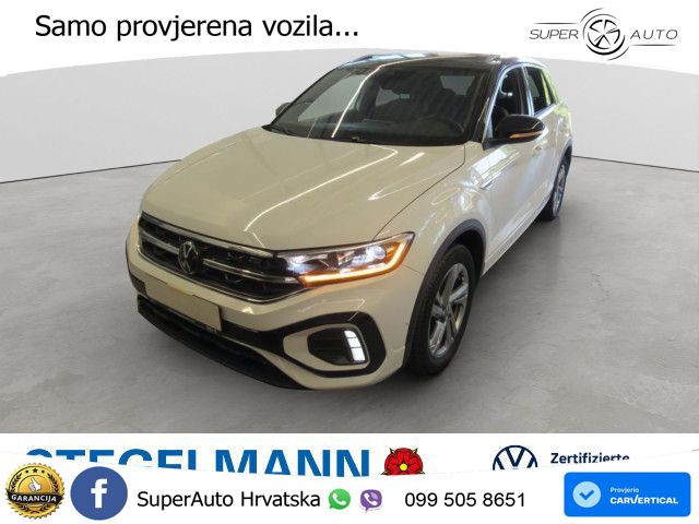 Volkswagen T-Roc I 2.0 TDI (150 KS) DSG LED+GR SJED+ACC