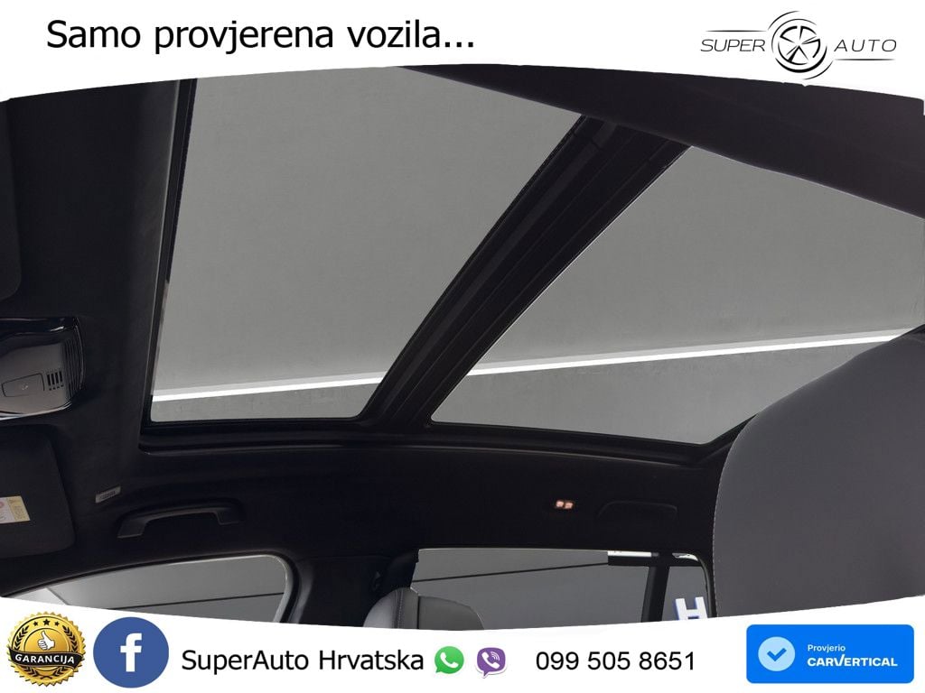 BMW X7 40i (381 KS) xDrive Steptronic ZRAČNI+ACC+GR SJED+KAM+PANO
