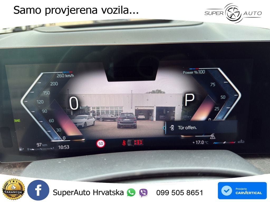 BMW X7 40i (381 KS) xDrive Steptronic ZRAČNI+ACC+GR SJED+KAM+PANO