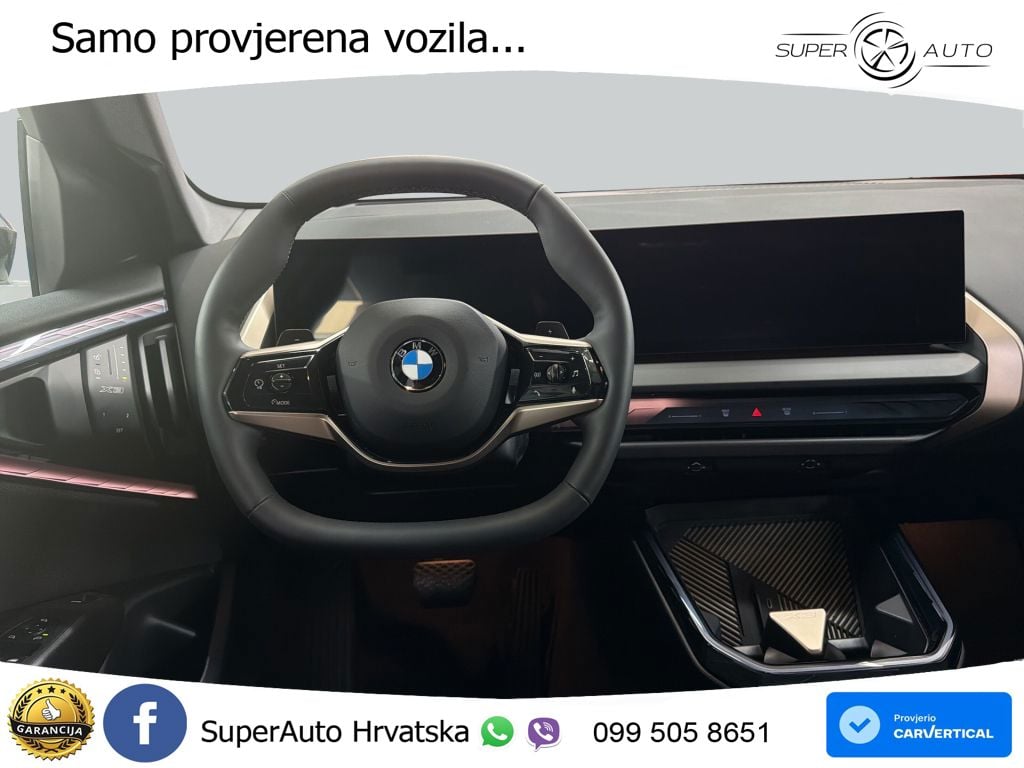 BMW X3 20d xDrive Steptronic LED+GR SJED+ACC