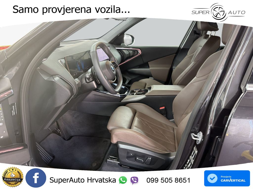 BMW X3 20d xDrive Steptronic LED+GR SJED+ACC
