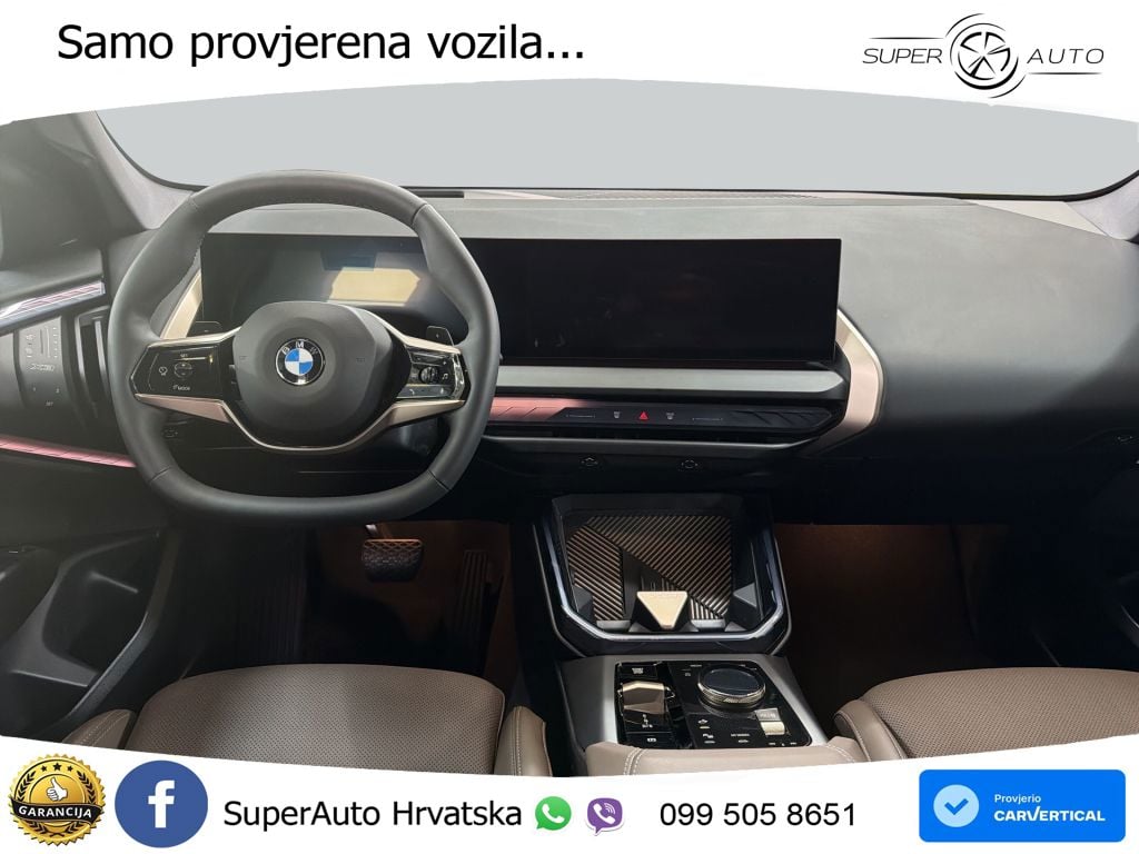 BMW X3 20d xDrive Steptronic LED+GR SJED+ACC