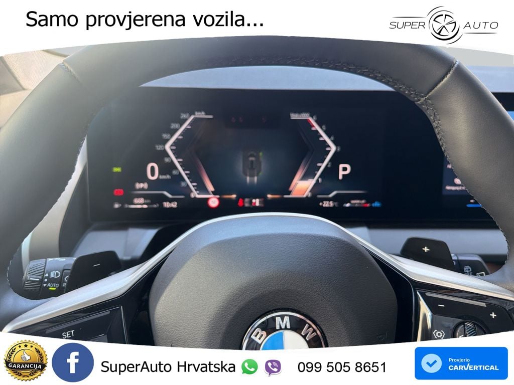 BMW X3 20d xDrive Steptronic LED+GR SJED+ACC