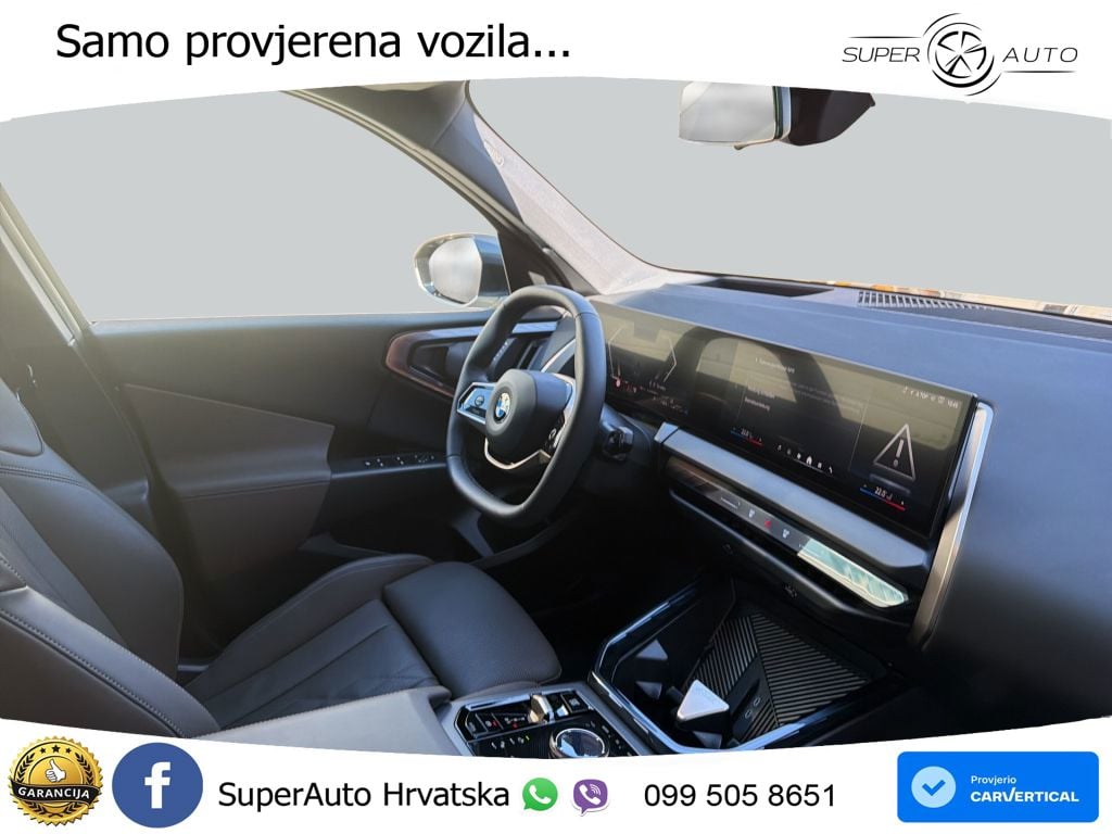 BMW X3 20d xDrive Steptronic LED+GR SJED+ACC