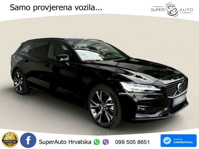 Volvo V60 2.0 B4 Diesel Geartronic