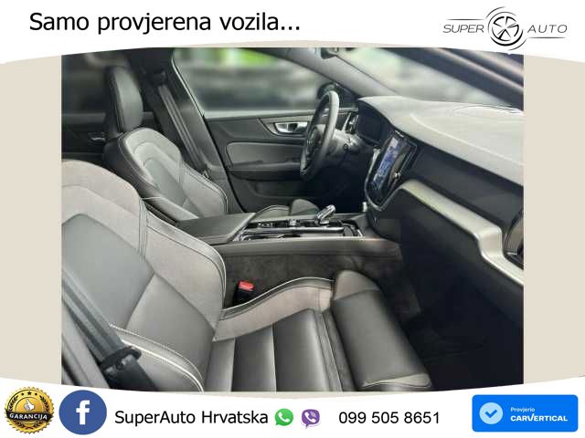 Volvo V60 2.0 B4 Diesel Geartronic