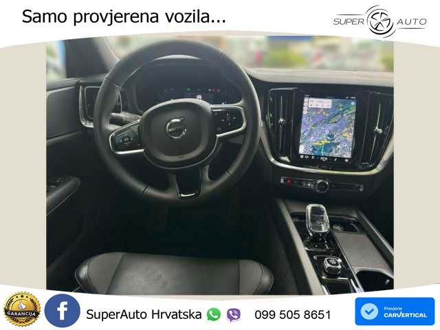Volvo V60 2.0 B4 Diesel Geartronic