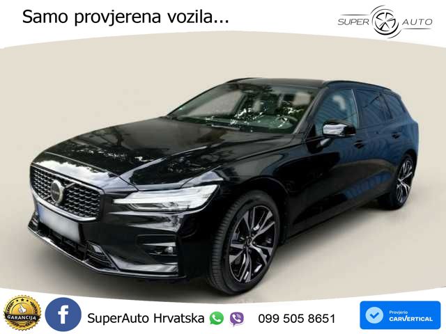 Volvo V60 2.0 B4 Diesel Geartronic