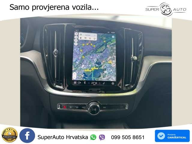 Volvo V60 2.0 B4 Diesel Geartronic