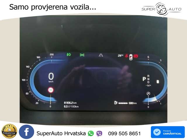 Volvo V60 2.0 B4 Diesel Geartronic