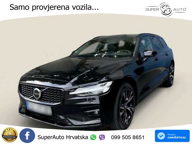 Volvo V60 2.0 B4 Diesel Geartronic