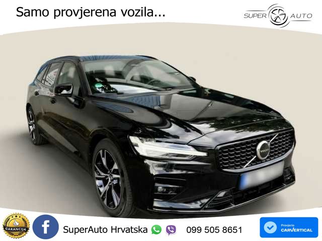 Volvo V60 2.0 B4 Diesel Geartronic