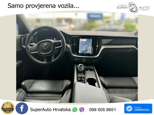 Volvo V60 2.0 B4 Diesel Geartronic