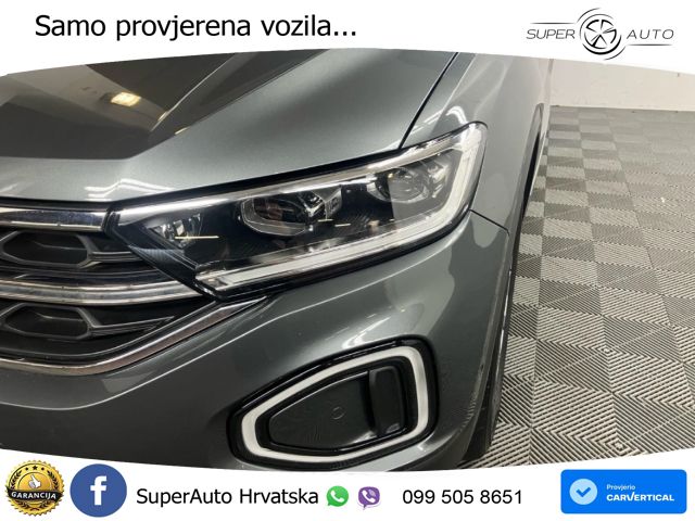 Volkswagen T-Roc 1.5 TSI (150 KS) LED+GR SJED+ACC