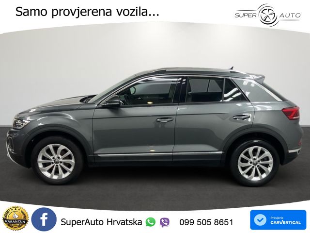 Volkswagen T-Roc 1.5 TSI (150 KS) LED+GR SJED+ACC