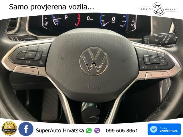 Volkswagen T-Roc 1.5 TSI (150 KS) LED+GR SJED+ACC