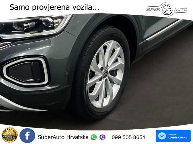 Volkswagen T-Roc 1.5 TSI (150 KS) LED+GR SJED+ACC