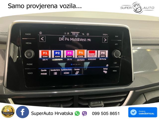 Volkswagen T-Roc 1.5 TSI (150 KS) LED+GR SJED+ACC