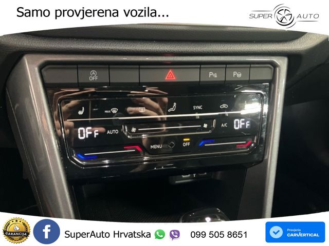 Volkswagen T-Roc 1.5 TSI (150 KS) LED+GR SJED+ACC
