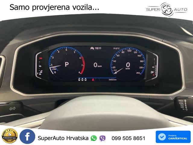 Volkswagen T-Roc 1.5 TSI (150 KS) LED+GR SJED+ACC