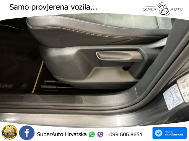 Volkswagen T-Roc 1.5 TSI (150 KS) LED+GR SJED+ACC
