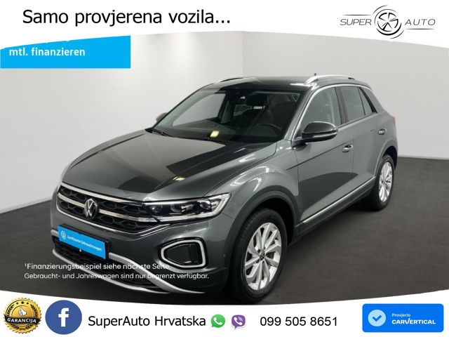 Volkswagen T-Roc 1.5 TSI (150 KS) LED+GR SJED+ACC